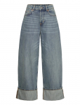 Monki - Peggy Low Rise Loose Baggy Jeans - Laiad - 32 x 32