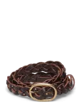Levi's&reg; - Taylor Braid Belt Chocolate Ma - Punutud v&ouml;&ouml;d - 65