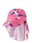Reima - Sunproof Hat, Mustekala - P&auml;ikesem&uuml;tsid - 48