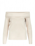 Object - Objreynard L/S Re Off Shoulder Knit Div - Džemprid - XL