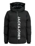 Jack & Jones - Jjkaito Puffer Jacket Ln Jnr - Tepitud ja polsterdatud - 176
