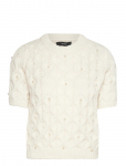 Vero Moda - Vmcatania 2/4 Pearl Pullover Vip - Džemprid - L