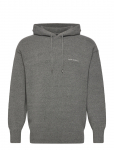 Lyle & Scott - Script Knitted Hoodie - Kapuutsiga pusad - XS