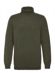 Barbour - Barbour Kelp Roll Neck Jumper - K&otilde;rge kaelusega - XXL