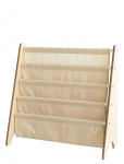 3 Sprouts - 3 Sprouts Bookcase, Beige - Riiulid - ONE SIZE