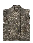 Sofie Schnoor - Farahsw Leo Vest - Teksavestid - 40