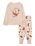 Geggamoja - Mamma Mu Two Piece Pyjamas - Pidžaamakomplektid - 74/80