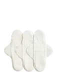 Imse Vimse - Sanitary Pads Classic Night, Natural 3-Pack - Menstuatsioonitooted - ONE SIZE