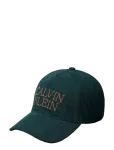 Calvin Klein - Corduroy Graphic 5 Panel Cap - Nokam&uuml;tsid - ONE SIZE