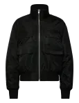 Copenhagen Studios - Cph Bomber Jacket 1 Nylon Olive - Bomber-jakid - L
