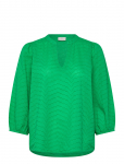 Kaffe - Kapenelope Blouse - Pikkade varrukatega - 44