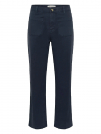 Cream - Crberta 7/8 Twill - Audrey Fit - Sirge s&auml;&auml;rega - 46