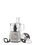 OBH Nordica - Soleil Food Processor 2,4 L. Grey - K&ouml;&ouml;gikombainid - 2.4 L