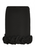ROTATE - Crepe Mini Skirt - L&uuml;hikesed seelikud - 38