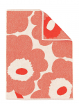 Marimekko Home - Unikko Hand Towel 50X70 Cm - K&auml;ter&auml;tikud - 50X70CM
