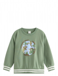 Lindex - Sweatshirt Dino Placement - Dressipluusid - 92