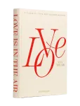 PRINTWORKS - Photo Book Love Is In The Air, Beige - Raamatud - ONE SIZE