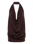 Gina Tricot - Waterfall Top - Varrukateta - L