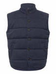 Polo Ralph Lauren - Houndstooth-Print Estate-Rib Vest - Vestid - XL