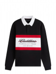 Tommy Hilfiger - Th X Cf1 Panelled Script Rugby - Pikkade varrukatega - M
