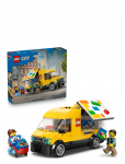 LEGO - Lego&reg; Varevognen 60500 - Lego city - ONE SIZE