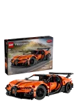 LEGO - Technic Bugatti Chiron Pur Sport Hypercar 42222 - Lego Tehnika - ONE SIZE