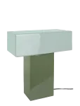 Leitmotiv - Table Lamp Grato Recto - Laualambid - H35CM