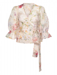 Ida Sj&ouml;stedt - Beth Blouse - L&uuml;hikeste varrukatega - 44