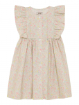 Huttelihut - Dress Ss In Liberty Fabric - L&uuml;hikeste varrukatega vabaajakleidid - 122