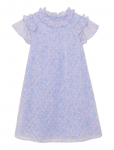 Creamie - Dress Lurex Stripe - L&uuml;hikeste varrukatega vabaajakleidid - 122