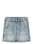 En Fant - Skirt Denim - Teksaseelikud - 116