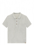Minymo - Shirt Ss Y/D - L&uuml;hikeste varrukatega polos&auml;rgid - 128