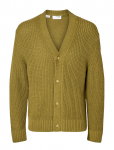 Selected - Slhdereck Ls Knit Struc Relaxed Cardigan - Kardiganid - XXL