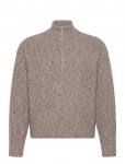 Abercrombie & Fitch - Quarter Zip - Poolpika lukuga džemprid - S