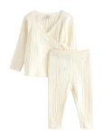 Lindex - Set Cardigan Leggings Knitted - Komplektid - 68