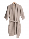 The Organic Company - Wellness Bathrobe - Hommikumantlid - M/L