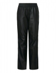YAS - Yassophie Hw Leather Pants Noos - Nahksed retuusid-p&uuml;ksid - L