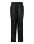 YAS - Yassophie Hw Leather Pants Noos - Nahksed retuusid-p&uuml;ksid - L