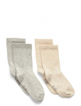 Minymo - Ankle Sock Solid 2-Pack - Sokid - 31\34