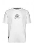 Von Dutch - Von Dutch Triangel - Tshirt - L&uuml;hikeste varrukatega - S