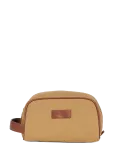 Howard London - Howard Canvas Washbag - Tualett-tarvete kotid - ONE SIZE