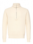 Oscar Jacobson - Mauritz Half Zip - Lukuga džemprid - XL