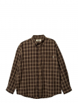 Woodbird - Wbjong Dobby Check Shirt - Vabaaja s&auml;rgid - XXL