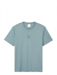 Calvin Klein - Ss Supima Emblem Logo Tee - L&uuml;hikeste varrukatega - XL