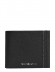 Tommy Hilfiger - Th Central Cc Flap & Coin - Klassikalised rahakotid - ONE SIZE