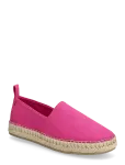 Calvin Klein - Oblique Espadrille Canvas - Madalad espadrillid - 38