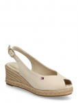 Tommy Hilfiger - Mid Wedge Espad Slingback - Kontsaga espadrillid - 41