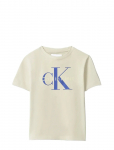 Calvin Klein - Ck Mono Logo Ss T-Shirt - L&uuml;hikeste varrukatega - 140