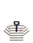 Tommy Hilfiger - Co Full Needle Rlx Polo Swt - Polod - L