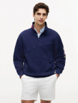 Tommy Hilfiger - Us Sailgp Sailing Half Zip - Dressipluusid - XXL